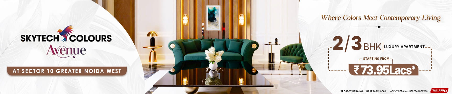 Skytech Colours Avenue